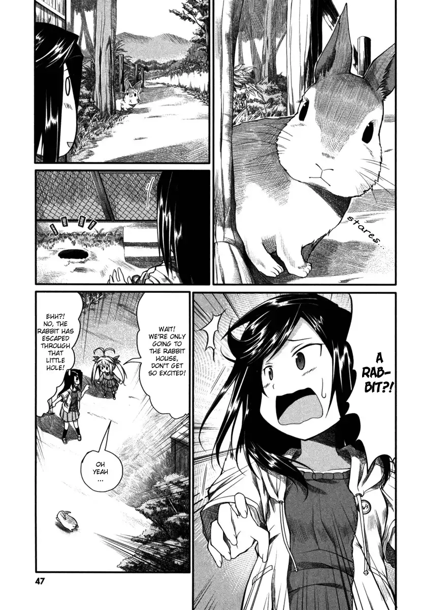 Non Non Biyori Chapter 4 8